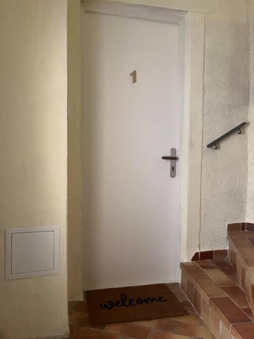 Cocon Ecusson Montpellier Apartment Exterior foto