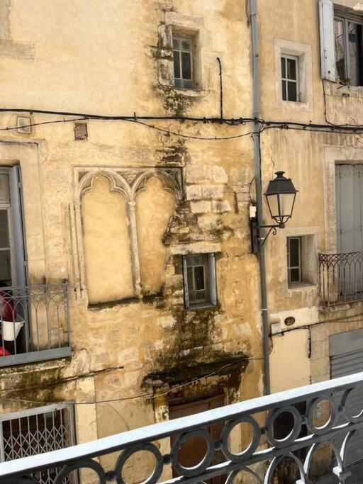 Cocon Ecusson Montpellier Apartment Exterior foto