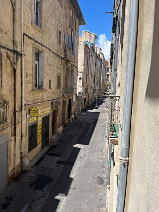 Cocon Ecusson Montpellier Apartment Exterior foto